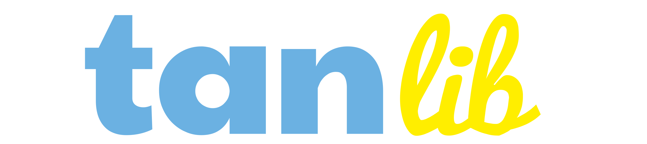 Tanlib logo