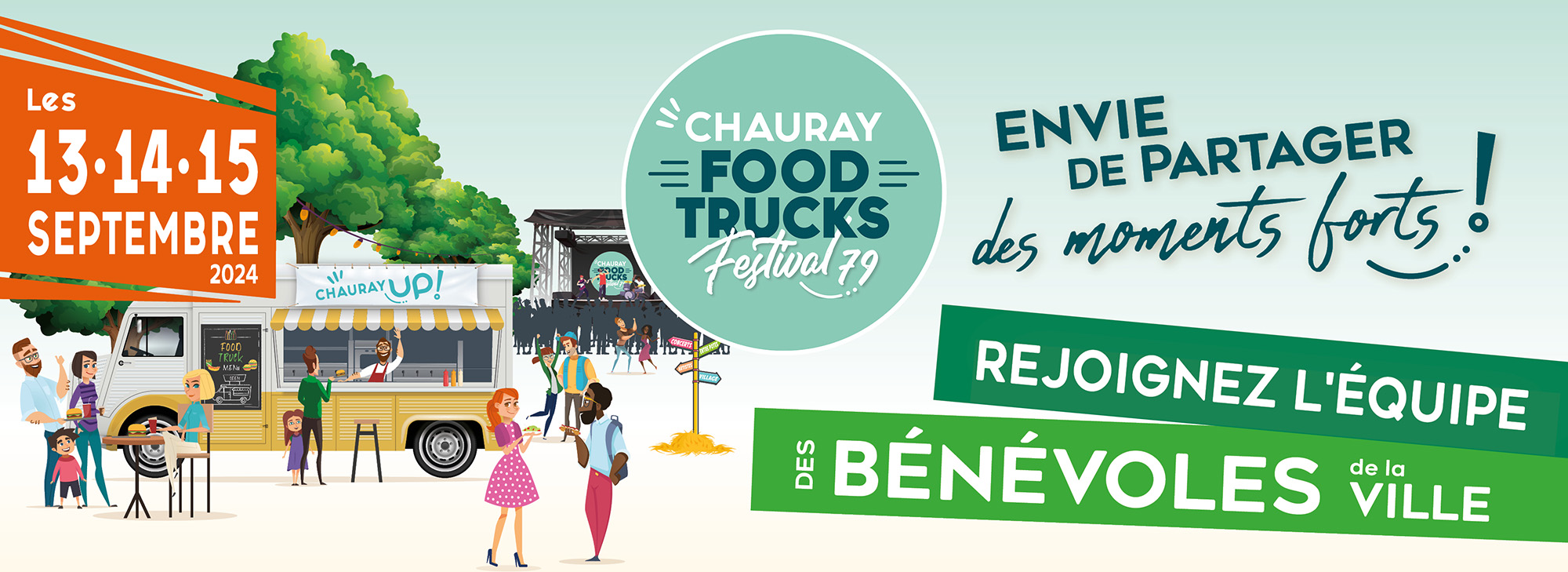 2024 Chauray Foodtrucks Festival 79 Bandeau jotform site