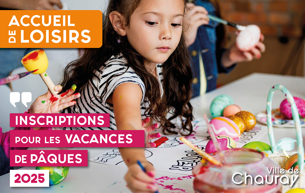 2024 AL Vacances de Pâques Site