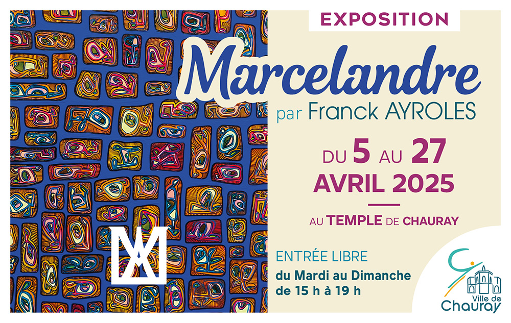 2025 Exposition Marcelandre F