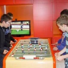 ADHESION ESPACE JEUNES