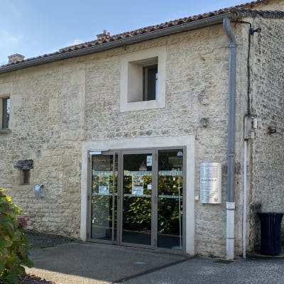 Médiathèque