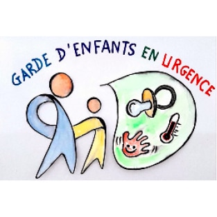 Garde d'enfants en Urgence