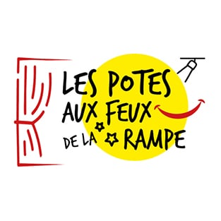 Les potes aux feux de la Rampe