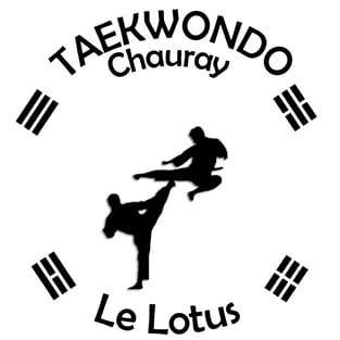 Taekwondo Le lotus
