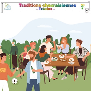 Traditions Chauraisiennes