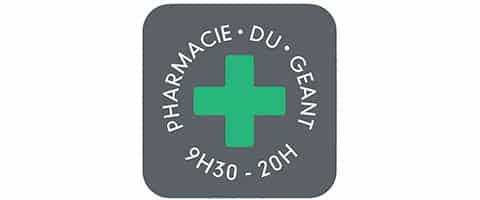 Pharmacie Géant