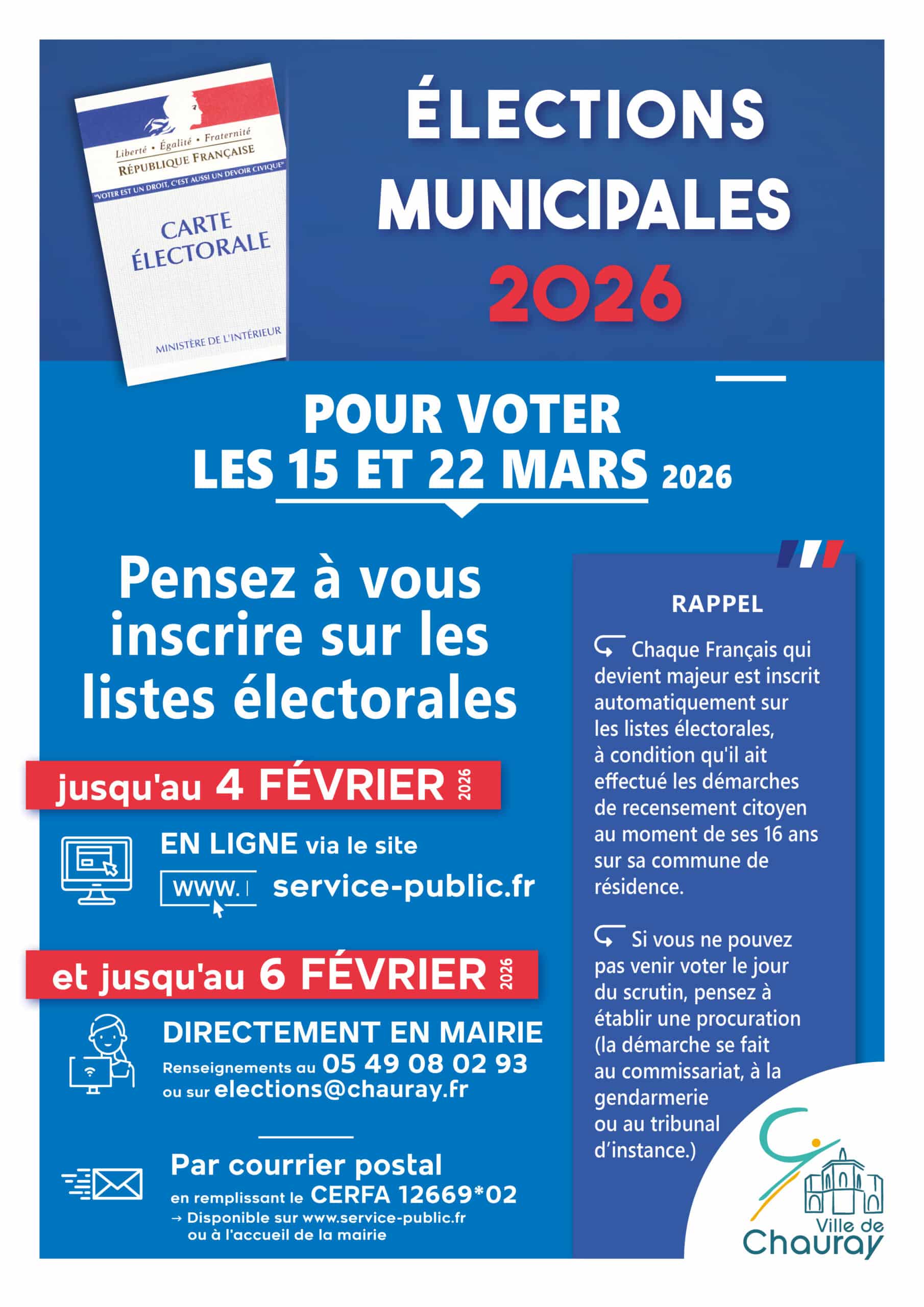 20251103_Affiche Inscriptions listes electorales